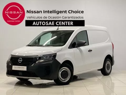 Nissan Townstar TOWNSTAR 1.3G EU6D 96 KW (130 CV) 6M/T