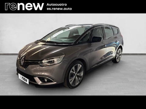 Renault Grand Scénic Grand Scenic 1.6dCi Zen 96kW Renault Grand Scénic Grand Scenic 1.6dCi Zen 96kW