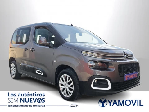 Citroën Berlingo Combi PureTech 110 SANDS Talla M Feel 81 kW (110 CV)