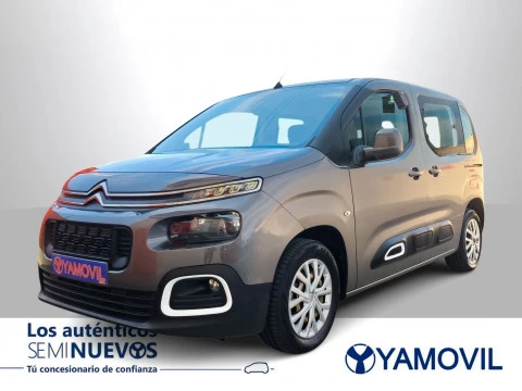 Citroën Berlingo Combi PureTech 110 SANDS Talla M Feel 81 kW (110 CV)