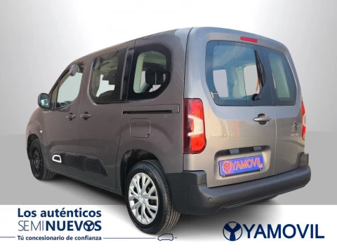 Citroën Berlingo Combi PureTech 110 SANDS Talla M Feel 81 kW (110 CV)