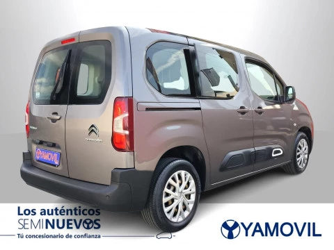 Citroën Berlingo Combi PureTech 110 SANDS Talla M Feel 81 kW (110 CV)