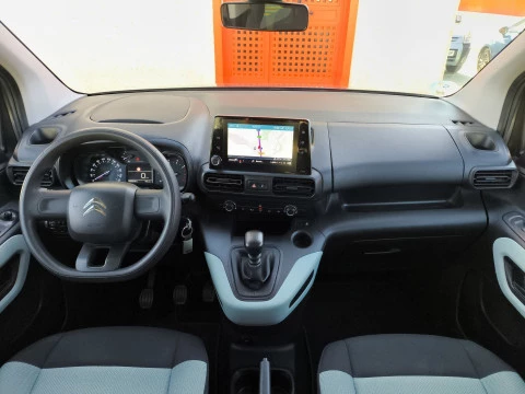 Citroën Berlingo Combi PureTech 110 SANDS Talla M Feel 81 kW (110 CV)