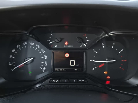 Citroën Berlingo Combi PureTech 110 SANDS Talla M Feel 81 kW (110 CV)