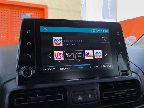 Citroën Berlingo Combi PureTech 110 SANDS Talla M Feel 81 kW (110 CV)