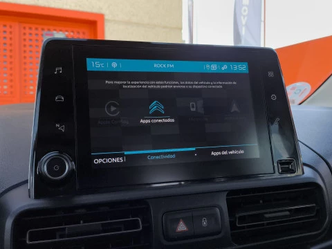 Citroën Berlingo Combi PureTech 110 SANDS Talla M Feel 81 kW (110 CV)