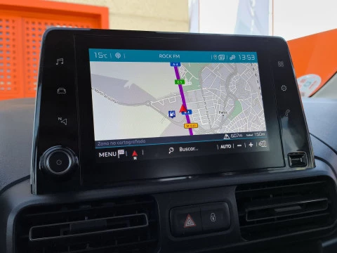 Citroën Berlingo Combi PureTech 110 SANDS Talla M Feel 81 kW (110 CV)