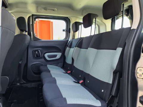 Citroën Berlingo Combi PureTech 110 SANDS Talla M Feel 81 kW (110 CV)