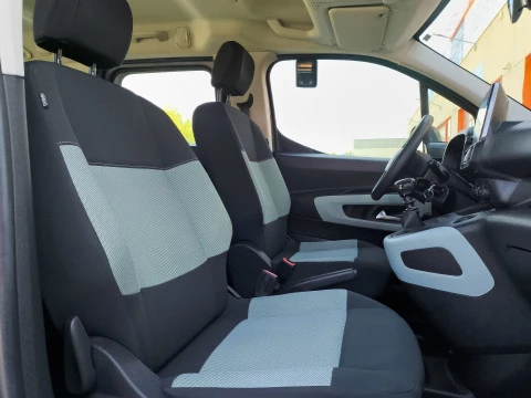 Citroën Berlingo Combi PureTech 110 SANDS Talla M Feel 81 kW (110 CV)