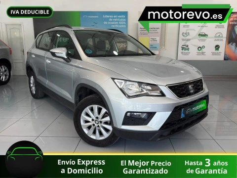 Seat Ateca 1.6 TDI 85 kW