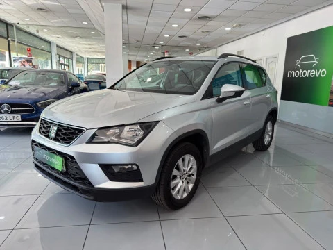Seat Ateca 1.6 TDI 85 kW