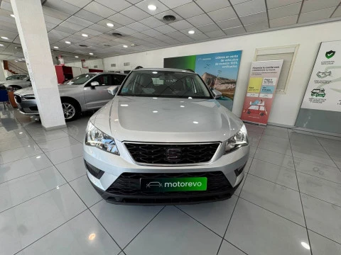 Seat Ateca 1.6 TDI 85 kW