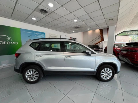 Seat Ateca 1.6 TDI 85 kW