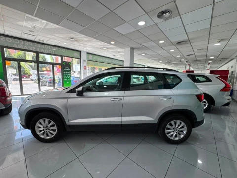 Seat Ateca 1.6 TDI 85 kW