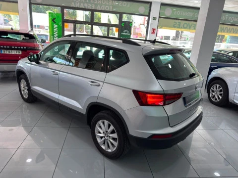 Seat Ateca 1.6 TDI 85 kW