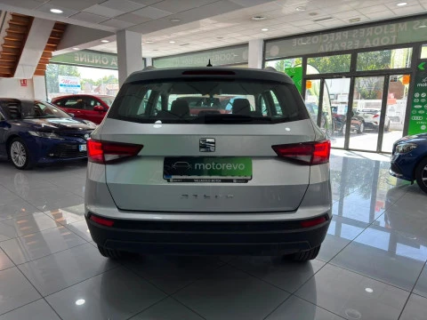 Seat Ateca 1.6 TDI 85 kW