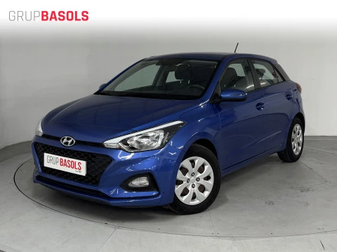 Hyundai i20 1.0 TGDI 74kW (100CV) Drive & Skate