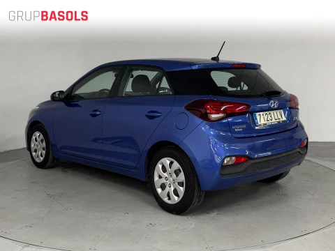 Hyundai i20 1.0 TGDI 74kW (100CV) Drive & Skate