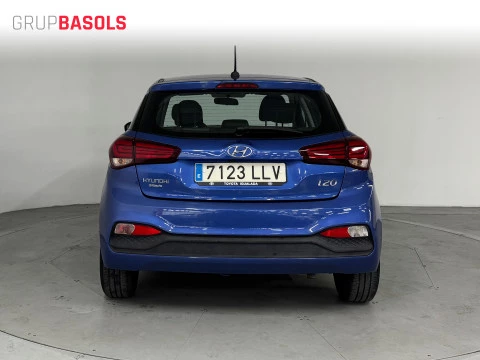 Hyundai i20 1.0 TGDI 74kW (100CV) Drive & Skate