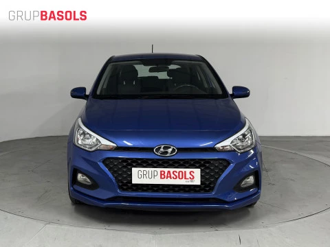 Hyundai i20 1.0 TGDI 74kW (100CV) Drive & Skate