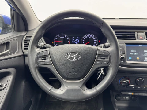 Hyundai i20 1.0 TGDI 74kW (100CV) Drive & Skate