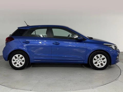 Hyundai i20 1.0 TGDI 74kW (100CV) Drive & Skate