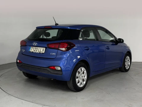 Hyundai i20 1.0 TGDI 74kW (100CV) Drive & Skate