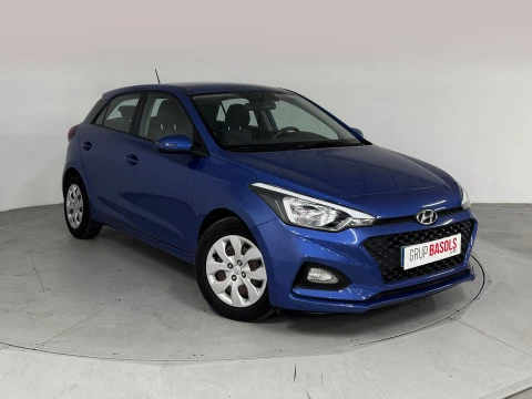 Hyundai i20 1.0 TGDI 74kW (100CV) Drive & Skate