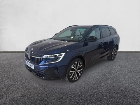 Renault Espace Iconic E-Tech full hybrid 146kW