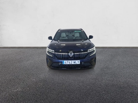 Renault Espace Iconic E-Tech full hybrid 146kW