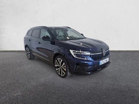 Renault Espace Iconic E-Tech full hybrid 146kW
