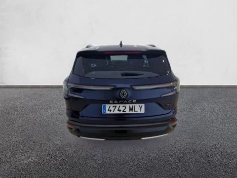 Renault Espace Iconic E-Tech full hybrid 146kW