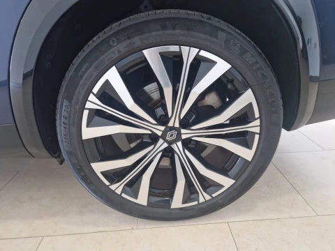 Renault Espace Iconic E-Tech full hybrid 146kW