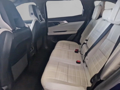 Renault Espace Iconic E-Tech full hybrid 146kW