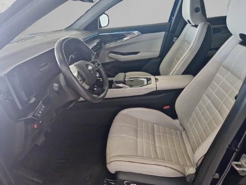 Renault Espace Iconic E-Tech full hybrid 146kW