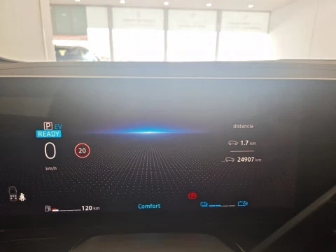 Renault Espace Iconic E-Tech full hybrid 146kW