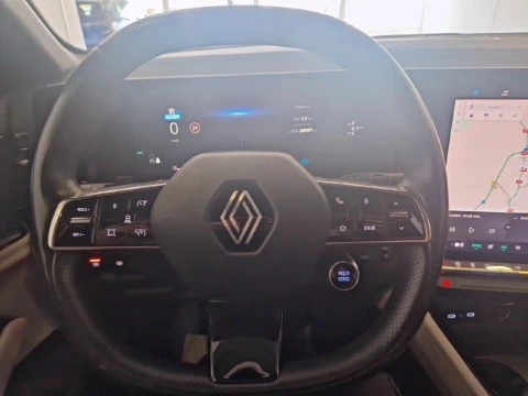 Renault Espace Iconic E-Tech full hybrid 146kW