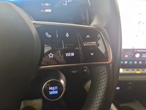 Renault Espace Iconic E-Tech full hybrid 146kW