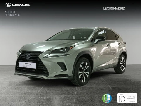 Lexus NX 2.5 300h Premium 2WD