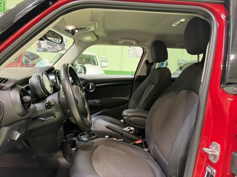 MINI Cooper 100 kW (136 CV)