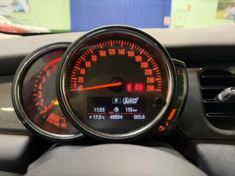 MINI Cooper 100 kW (136 CV)