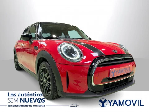 MINI Cooper 100 kW (136 CV)