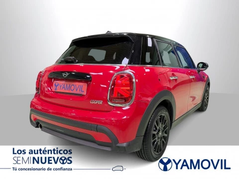 MINI Cooper 100 kW (136 CV)