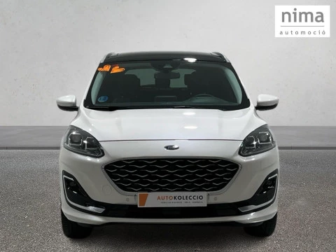 Ford Kuga Vignale 2.5 Duratec FHEV 140kW Auto