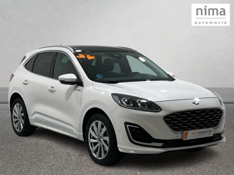 Ford Kuga Vignale 2.5 Duratec FHEV 140kW Auto