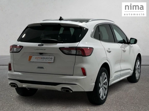 Ford Kuga Vignale 2.5 Duratec FHEV 140kW Auto