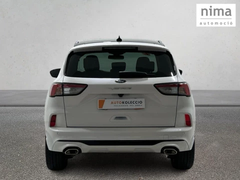 Ford Kuga Vignale 2.5 Duratec FHEV 140kW Auto