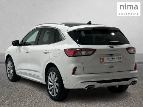Ford Kuga Vignale 2.5 Duratec FHEV 140kW Auto