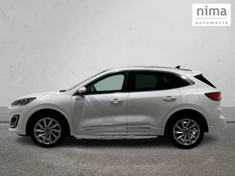 Ford Kuga Vignale 2.5 Duratec FHEV 140kW Auto