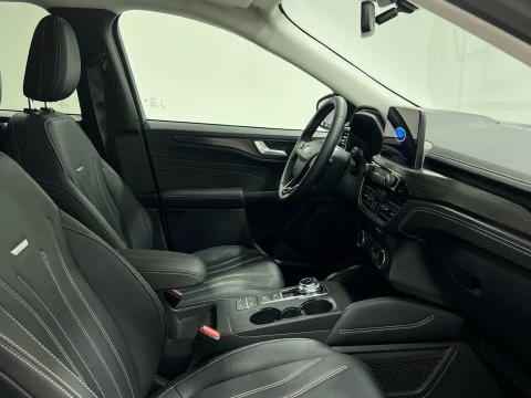 Ford Kuga Vignale 2.5 Duratec FHEV 140kW Auto